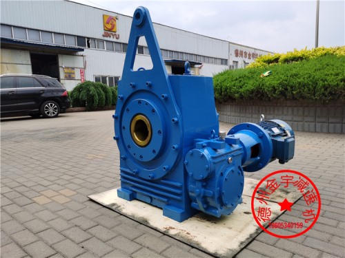 替代進(jìn)口平面二次包絡(luò)減速機(jī)